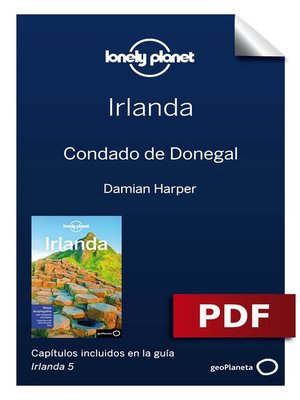 cover image of Irlanda 5_11. Condado de Donegal